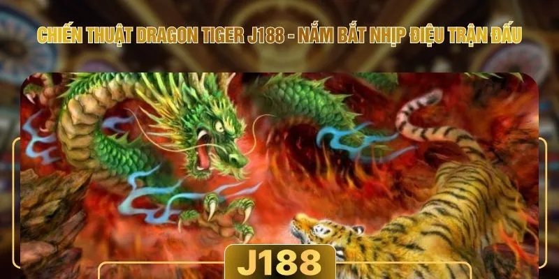 Chiến Thuật Dragon Tiger J188 - Nắm Bắt Nhịp Điệu Trận Đấu