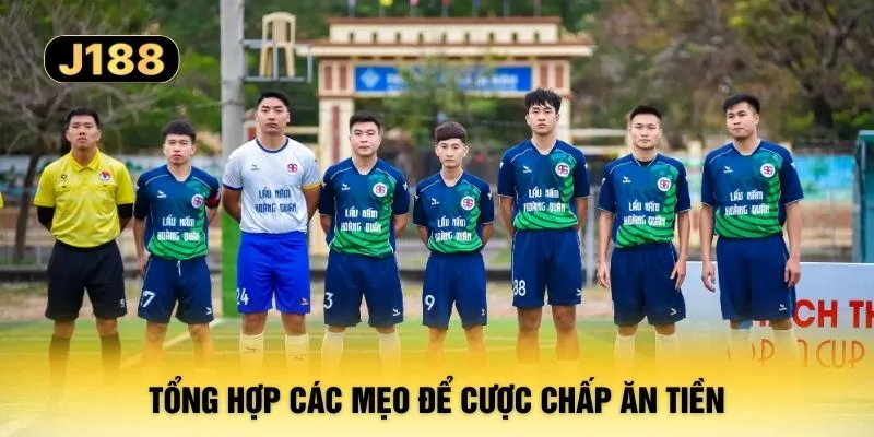 Tổng hợp những dạng chấp thường thấy